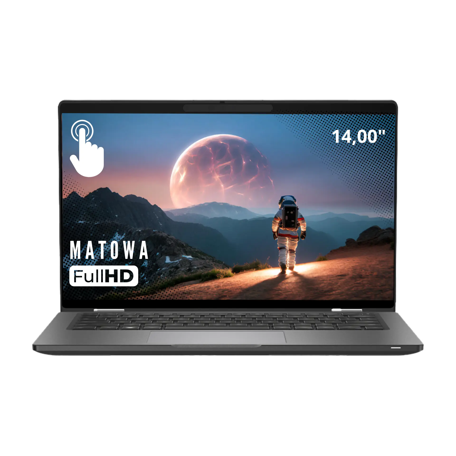 Dell Latitude 7430 i7-1265u 14 FHD 32GB 512GB SSD W10/11Pro 