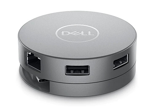 Adapter Dell DA310 USB-C DP LAN