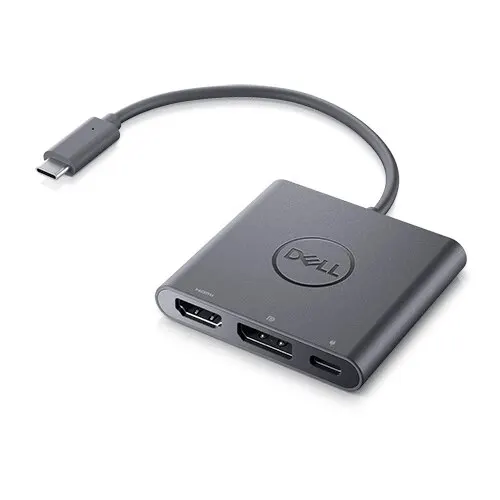 adapter Dell USB-C DisplayPort HDMI